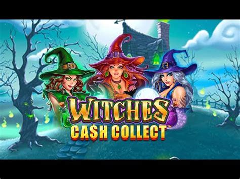 Jogar Witches Cash Collect com Dinheiro Real